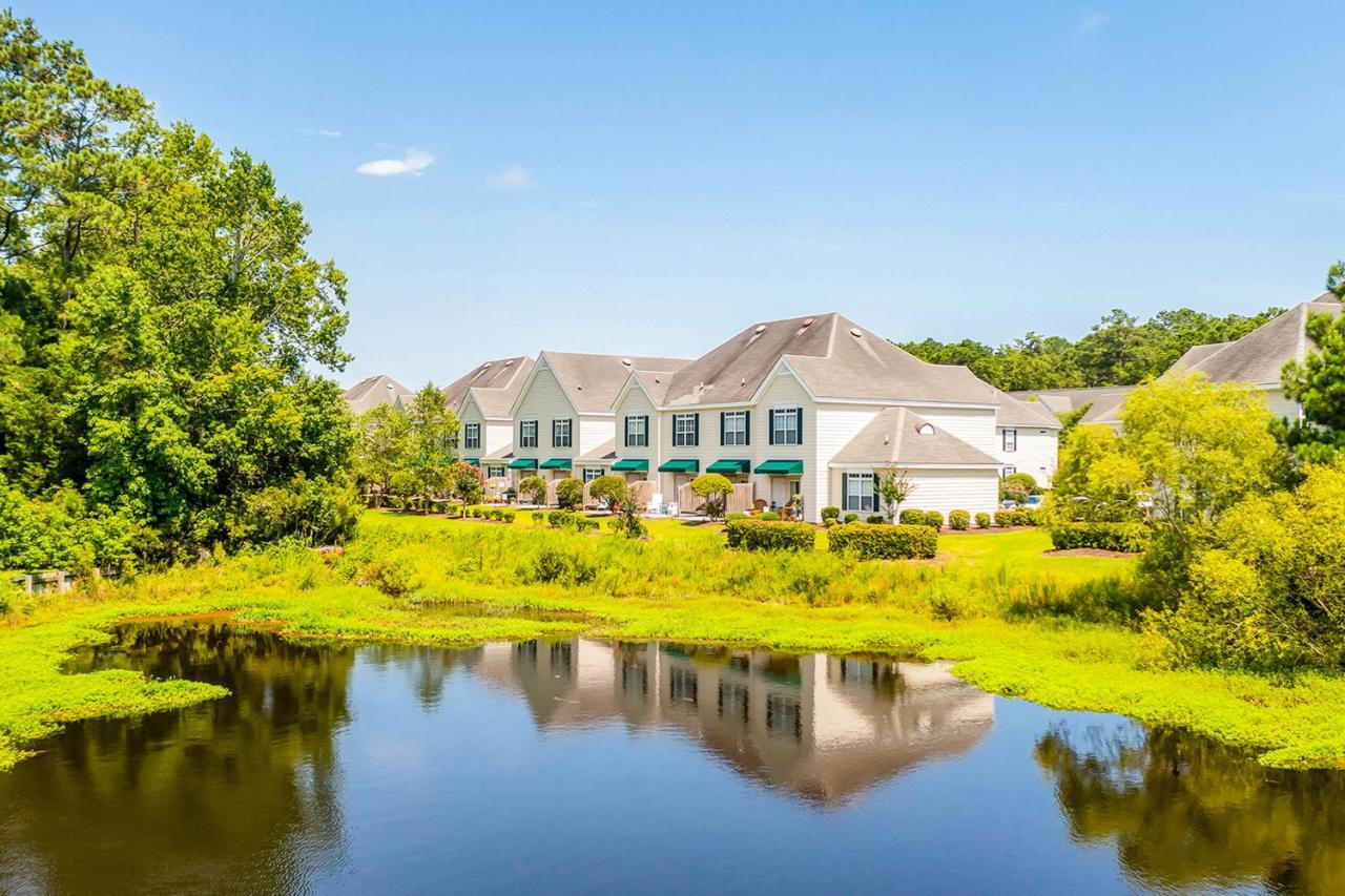 Vila Albatross Little River Exteriér fotografie